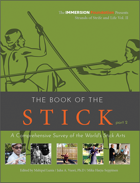 Book of the Stick Part 2